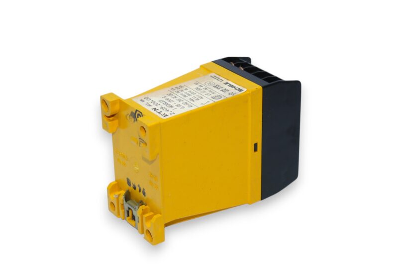 SCHIELE ETN 2.409.200.00 TIMER RELAY - Image 4