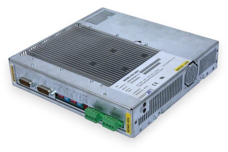 BERGER LAHR SIG WDM3-004.801 STEPPER DRIVE 64304080113