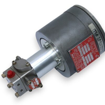 MAX MACHINERY 284 522 FREQUENCY TRANSMITTER