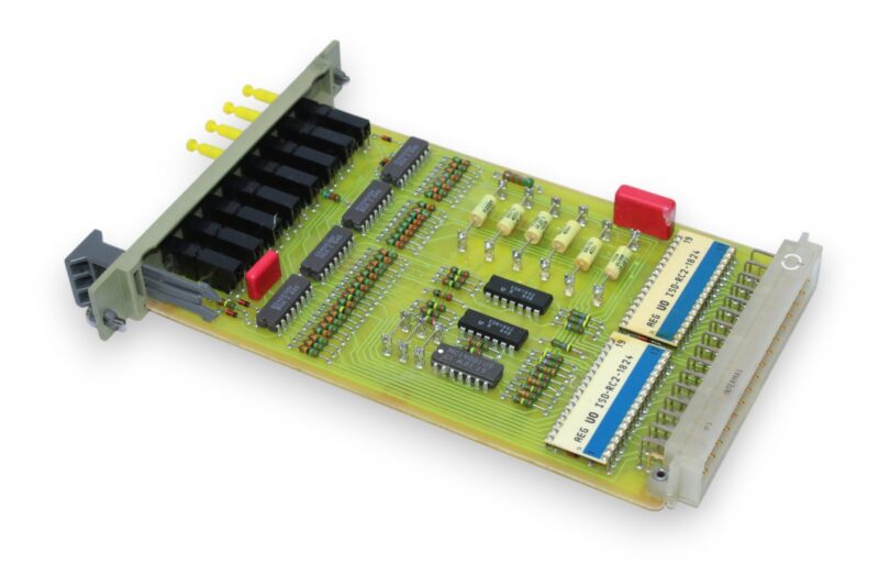 AEG 6050-042.161955.02 BOARD DVL 104 - Image 6