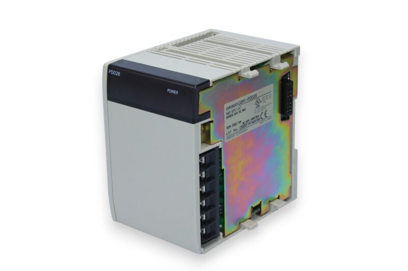 OMRON CQM1-PA026 POWER SUPPLY UNIT - Image 6