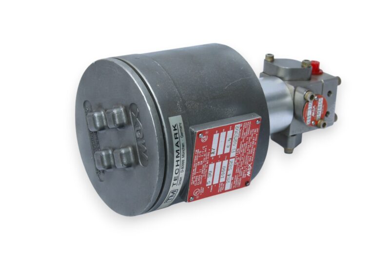 MAX MACHINERY 284 522 FREQUENCY TRANSMITTER - Image 6