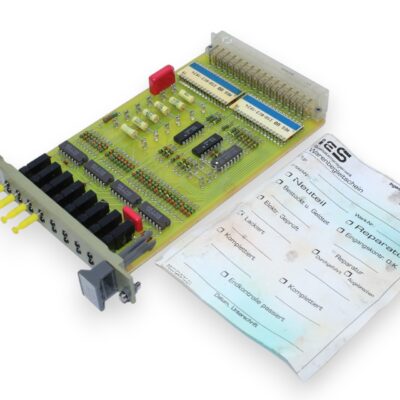 AEG 6050-042.161955.02 BOARD DVL 104
