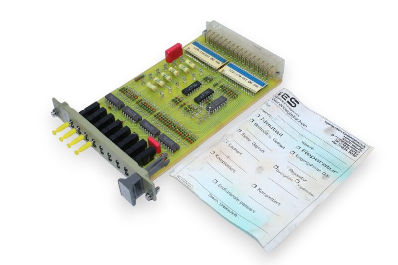 AEG 6050-042.161955.02 BOARD DVL 104