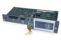 ALLEN BRADLEY 1772-LH PROCESSOR INTERFACE MODULE 960081