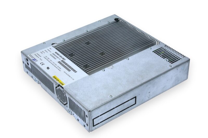 BERGER LAHR SIG WDM3-004.801 STEPPER DRIVE 64304080113 - Image 6