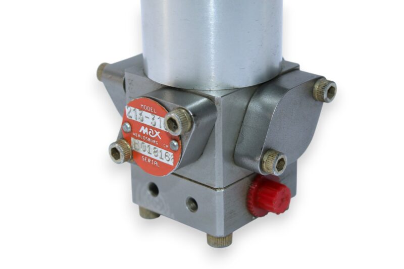 MAX MACHINERY 284 522 FREQUENCY TRANSMITTER - Image 7
