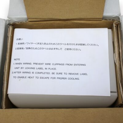 OMRON CQM1-PA026 POWER SUPPLY UNIT
