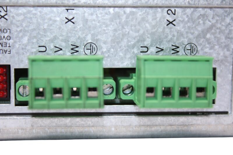 BERGER LAHR SIG WDM3-004.801 STEPPER DRIVE 64304080113 - Image 7
