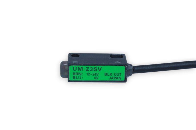 TAKENAKA LTD TAKEX UM-Z3SV PHOTOELECTRIC SENSOR - Image 2