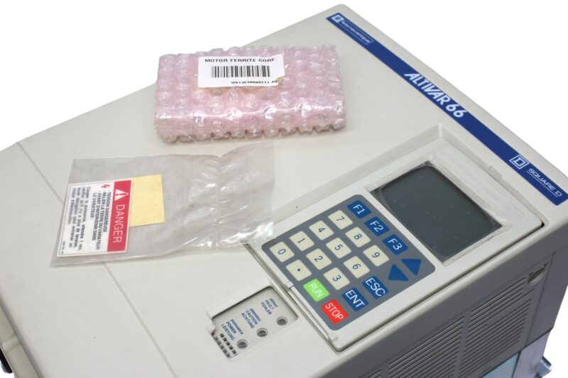 TELEMECANIQUE ATV66U90N4 SPEED DRIVE CONTROLLER - Image 12