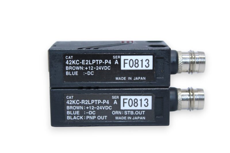ALLEN BRADLEY 42KC-T2LPTP-P4 PHOTOSWITCH PHOTOELECTRIC SENSOR - Image 3