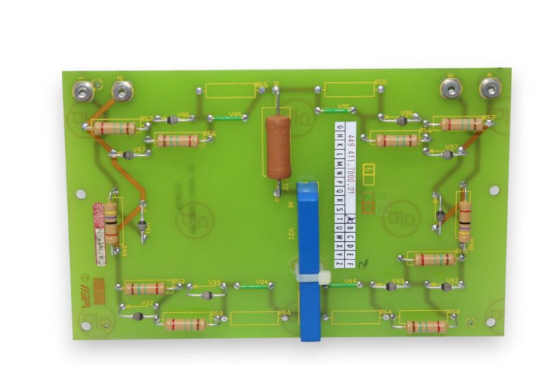 SIEMENS	GE.449411.0001.00	PC BOARD - Image 3