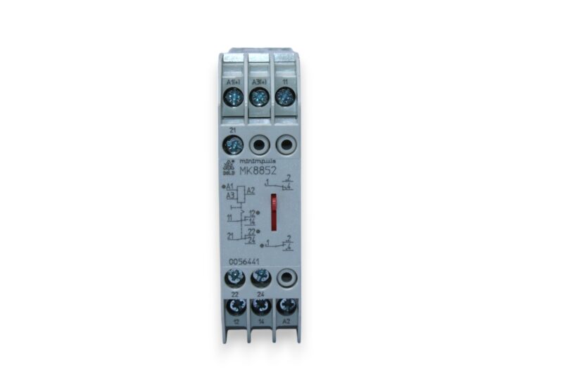 DOLD MK8852.12 LATCHING RELAY - Image 3