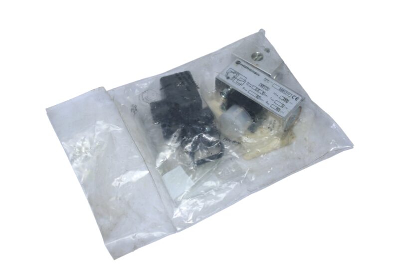NORGREN 0881317 PRESSURE SWITCH 0.5…8 bar - Image 3