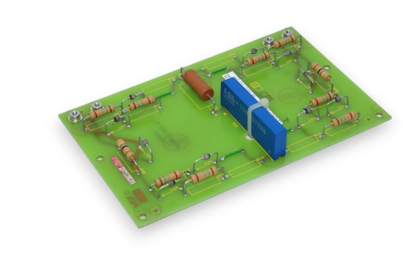 SIEMENS GE.449411.0001.00 PC BOARD