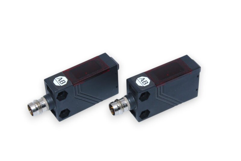 ALLEN BRADLEY 42KC-T2LPTP-P4 PHOTOSWITCH PHOTOELECTRIC SENSOR - Image 5