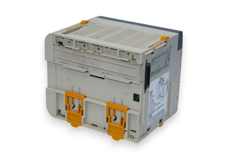 OMRON CQM1-CPU41-EV1 CPU UNIT - Image 5