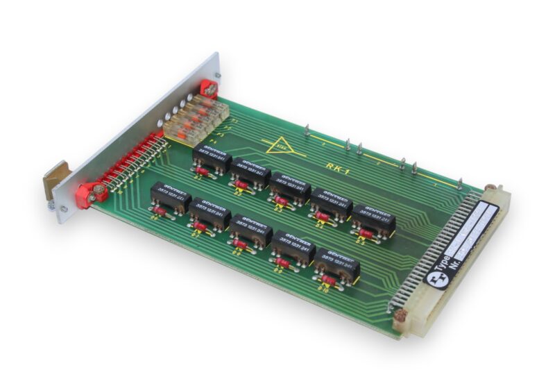 REXROTH	RK1 VOLTAGE CONTROL BOARD VT18-4224 - Image 6
