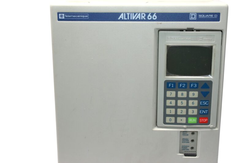 TELEMECANIQUE ATV66U90N4 SPEED DRIVE CONTROLLER - Image 6