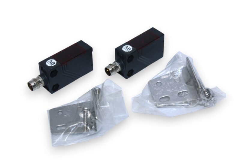 ALLEN BRADLEY 42KC-T2LPTP-P4 PHOTOSWITCH PHOTOELECTRIC SENSOR - Image 8