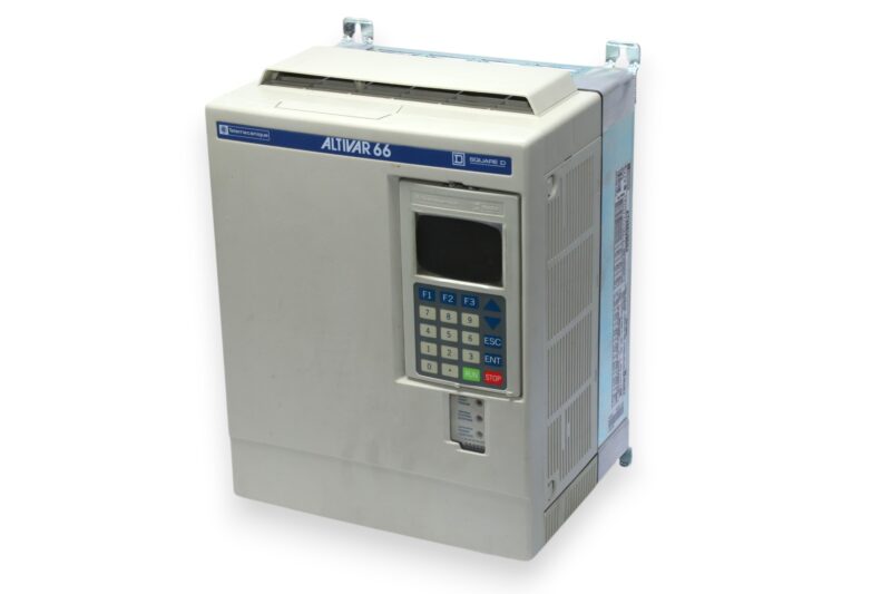 TELEMECANIQUE ATV66U90N4 SPEED DRIVE CONTROLLER - Image 8
