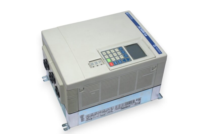 TELEMECANIQUE ATV66U90N4 SPEED DRIVE CONTROLLER - Image 10