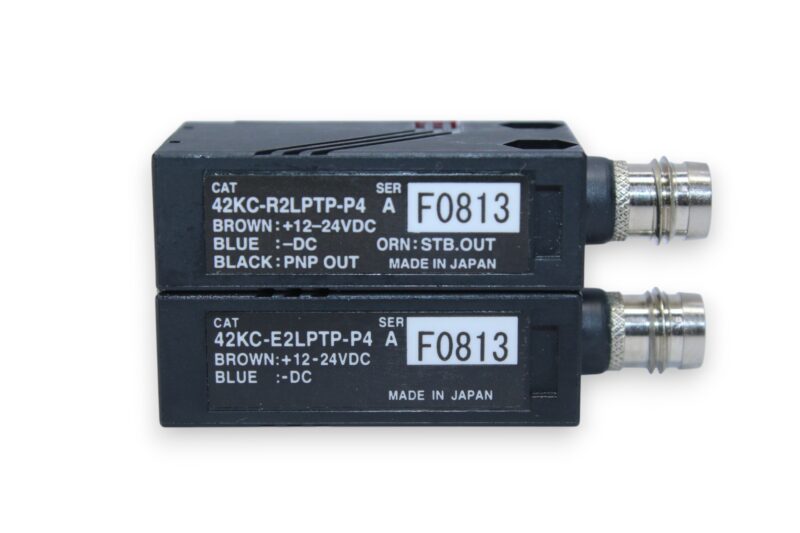 ALLEN BRADLEY 42KC-T2LPTP-P4 PHOTOSWITCH PHOTOELECTRIC SENSOR - Image 2