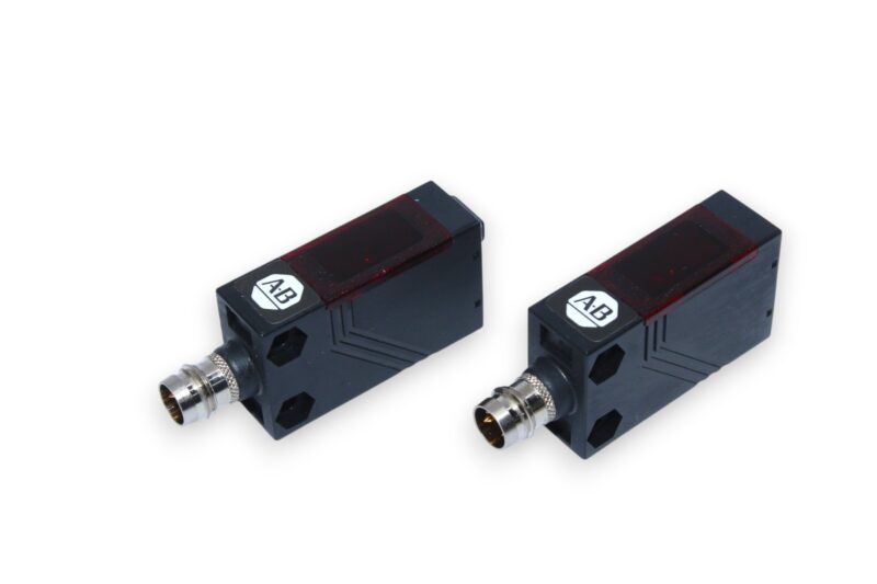 ALLEN BRADLEY 42KC-T2LPTP-P4 PHOTOSWITCH PHOTOELECTRIC SENSOR - Image 4