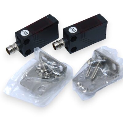 ALLEN BRADLEY 42KC-T2LPTP-P4 PHOTOSWITCH PHOTOELECTRIC SENSOR