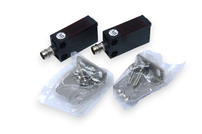 ALLEN BRADLEY 42KC-T2LPTP-P4 PHOTOSWITCH PHOTOELECTRIC SENSOR