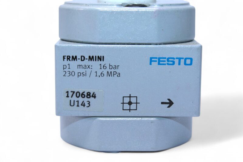 FESTO FRM-D-MINI BRANCHING MODULE 170684 - Image 2