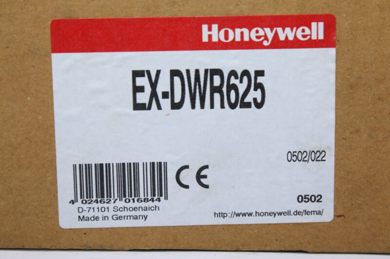 FEMA EX-DWR 625 PRESSURE SWITCH - Image 3