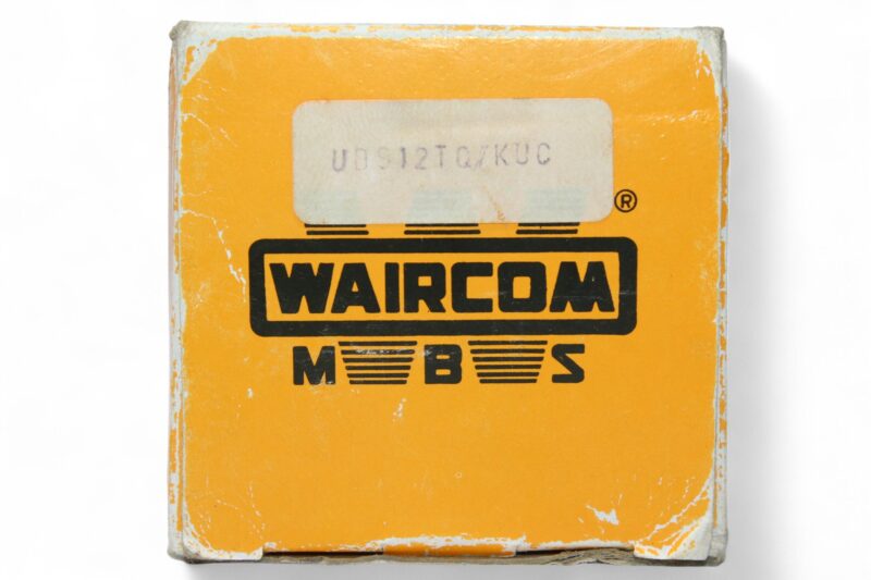 WAIRCOM UDS12TQ/KUC SOLENOID ACTUATED VALVE - Image 7