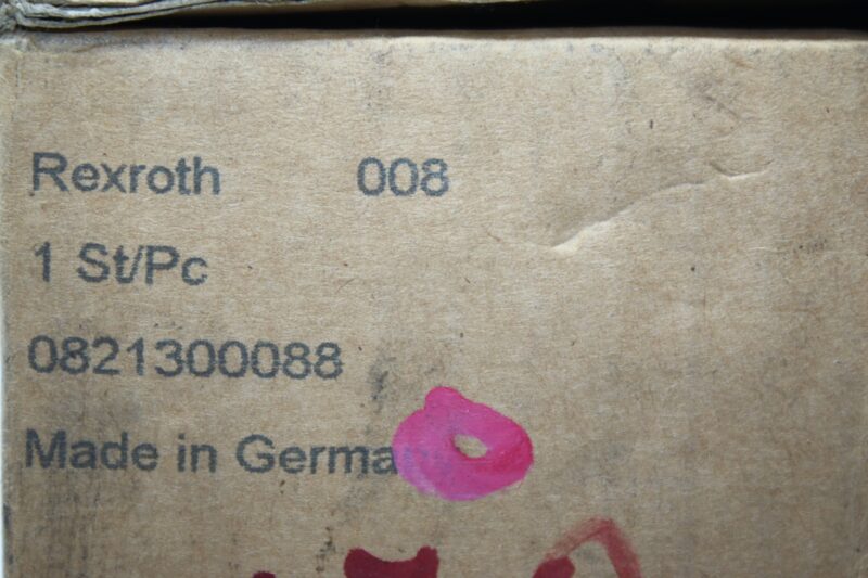 REXROTH 0821300088 Distributor