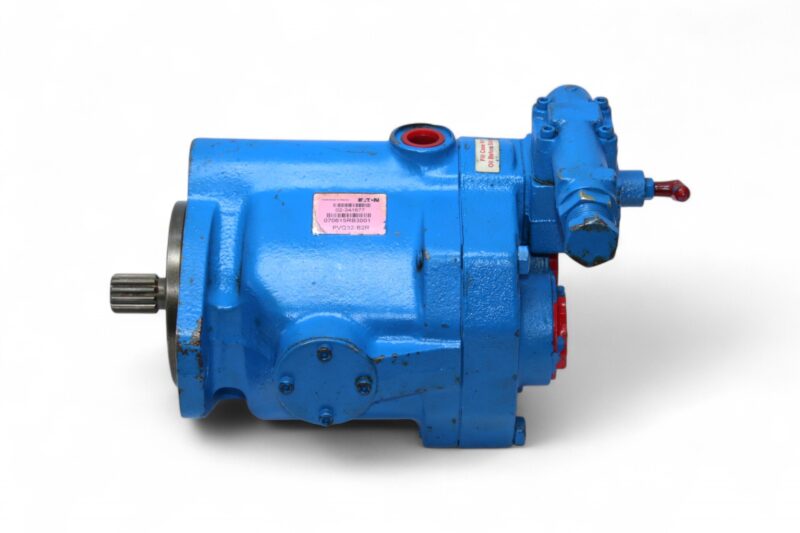 VICKERS PVQ32-B2R-SE1S-20-C14-D11 VARIABLE DISPLACEMENT PISTON PUMP 02-341677 - Image 3