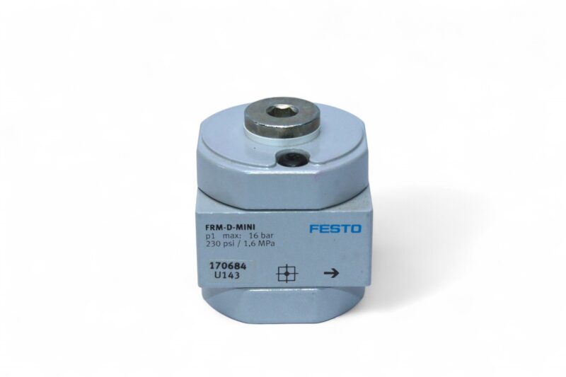 FESTO FRM-D-MINI BRANCHING MODULE 170684 - Image 3