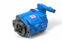 VICKERS PVQ32-B2R-SE1S-20-C14-D11 VARIABLE DISPLACEMENT PISTON PUMP 02-341677