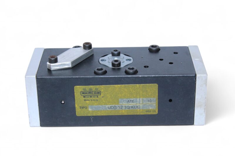 WAIRCOM UDS12TQ/KUC SOLENOID ACTUATED VALVE - Image 3