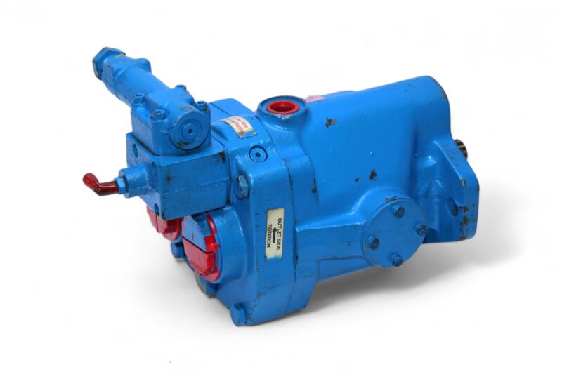 VICKERS PVQ32-B2R-SE1S-20-C14-D11 VARIABLE DISPLACEMENT PISTON PUMP 02-341677 - Image 4