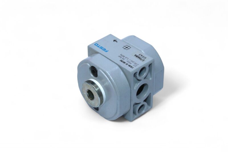 FESTO FRM-D-MINI BRANCHING MODULE 170684 - Image 4