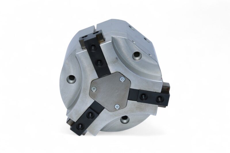 FESTO HGDT-63-A-G1 THREE-POINT GRIPPER CYLINDER 540872 - Image 5