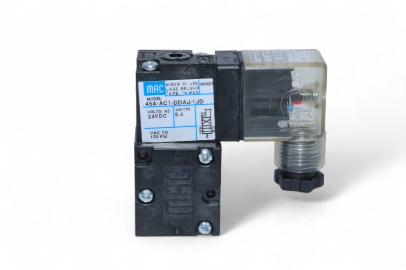 MAC 45A-AC1-DDAJ-1JD SOLENOID VALVE - Image 3