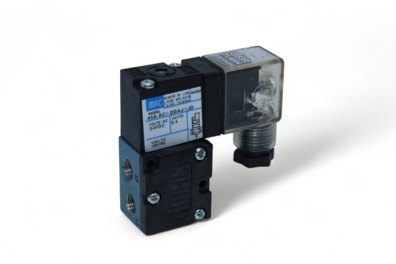 MAC 45A-AC1-DDAJ-1JD SOLENOID VALVE - Image 4