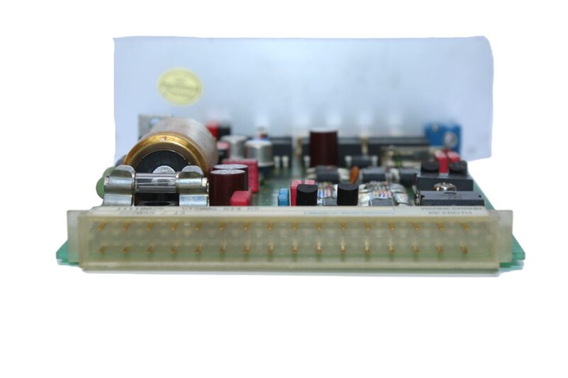 REXROTH VT5006 S14 R5 ELECTRIC AMPLIFIER CARD - Image 6