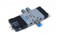 FESTO CPE10-M1BH-5L-QS-4 SOLENOID VALVE 196882