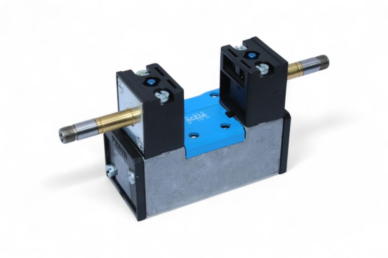 FESTO JMFH-5/2-D-1-S-C SOLENOID VALVE 152563 - Image 6