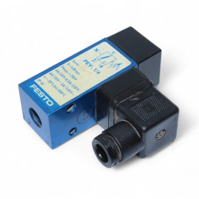 FESTO PEV-1/4 PRESSURE SWITCH