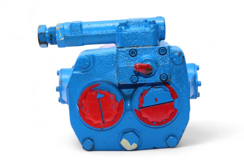 VICKERS PVQ32-B2R-SE1S-20-C14-D11 VARIABLE DISPLACEMENT PISTON PUMP 02-341677 - Image 5