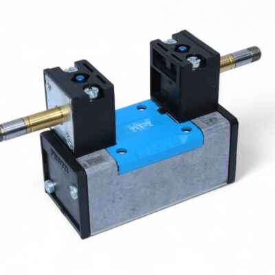 FESTO JMFH-5/2-D-1-S-C SOLENOID VALVE 152563